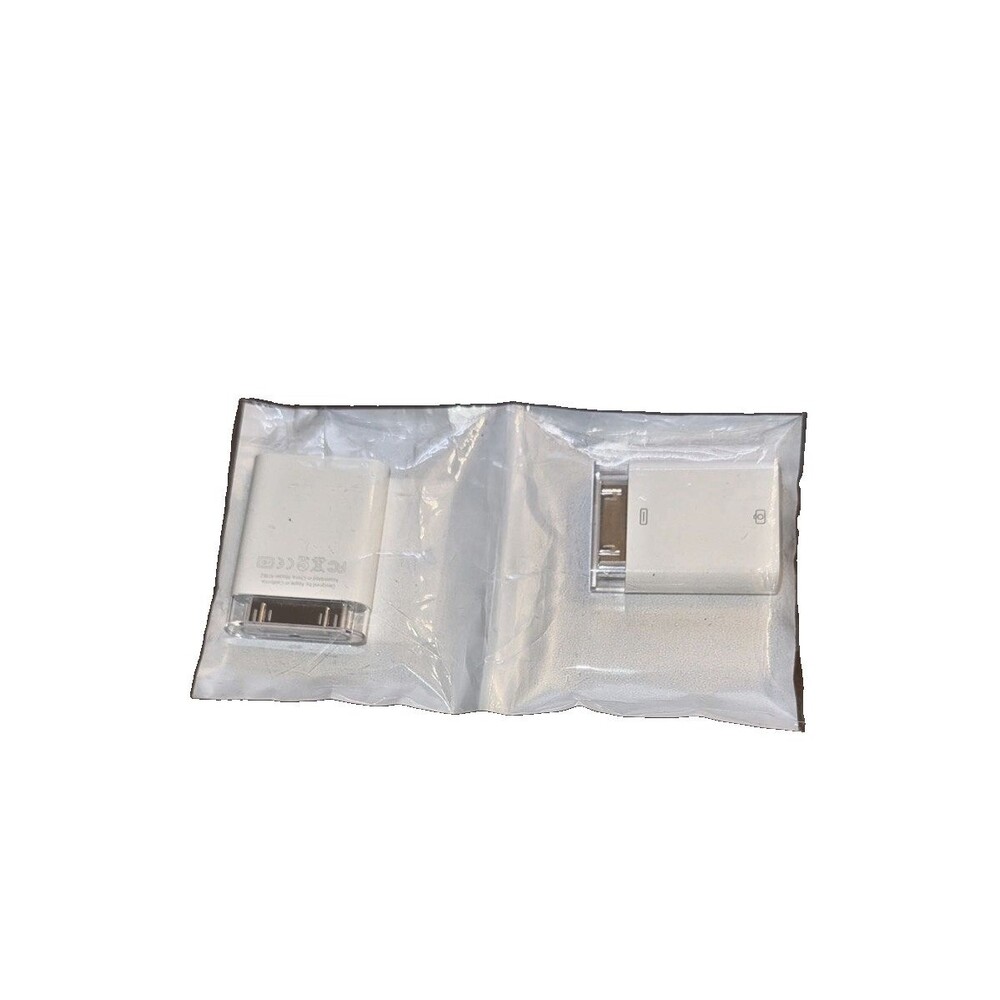 Apple iPad Camera Connection Kit A1358 A1362 SD & USB Adapters New Open Box